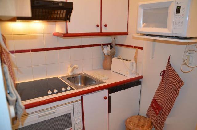 Appartements Lauzes - Les Menuires Croisette