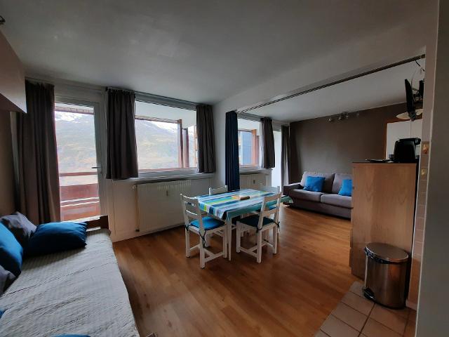 Appartements Lauzes - Les Menuires Croisette
