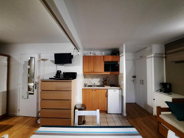 Appartements Lauzes - Les Menuires Croisette