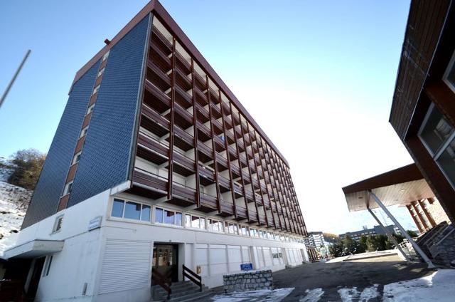 Appartements Lauzes - Les Menuires Croisette