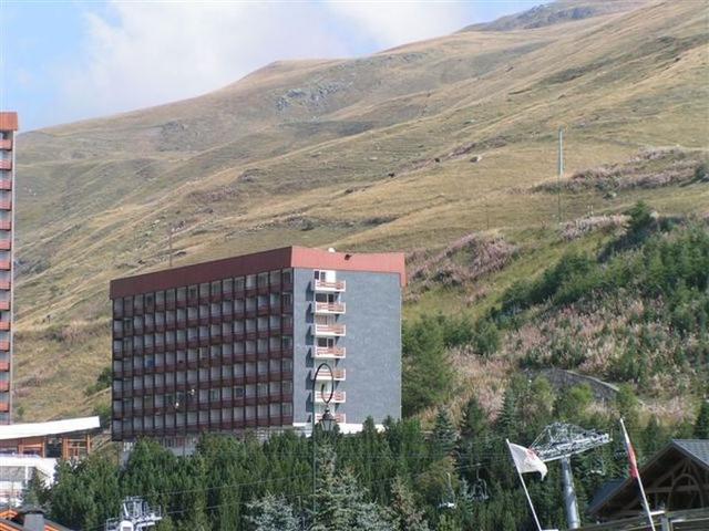 Appartements Lauzes - Les Menuires Croisette