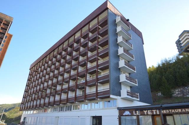 Appartements Lauzes - Les Menuires Croisette
