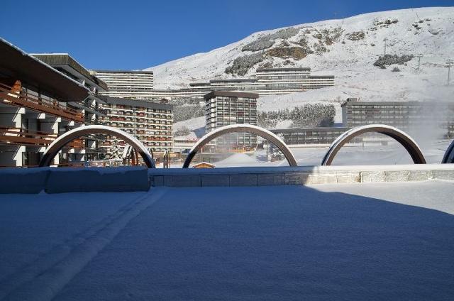 Appartements Beaufortain - Les Menuires Croisette