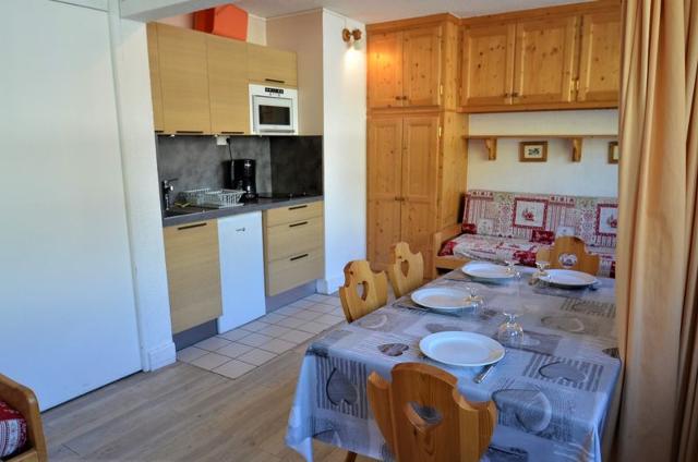 Appartements Beaufortain - Les Menuires Croisette