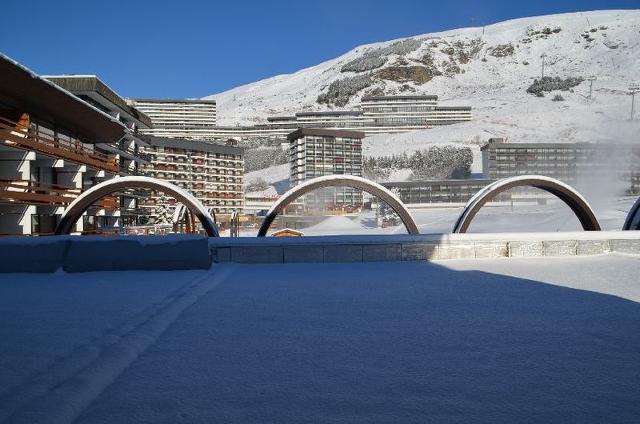 Appartements Beaufortain - Les Menuires Croisette