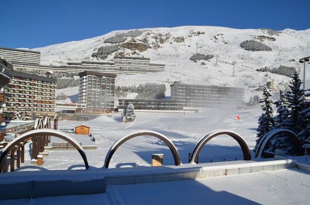 Appartements Beaufortain - Les Menuires Croisette