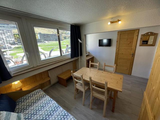 Appartements Beaufortain - Les Menuires Croisette