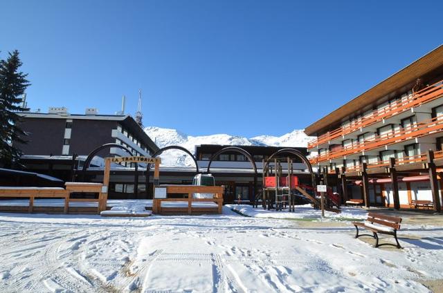 Appartements Beaufortain - Les Menuires Croisette