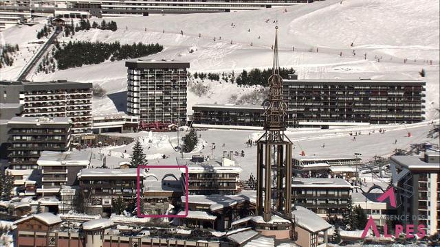 Appartements Beaufortain - Les Menuires Croisette