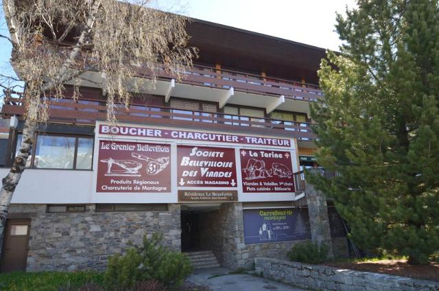 Appartements Beaufortain - Les Menuires Croisette