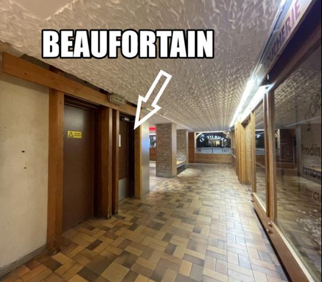 Appartements Beaufortain - Les Menuires Croisette