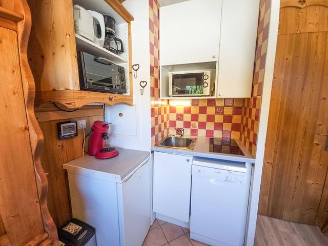 Appartements Trois Marches - Les Menuires Brelin
