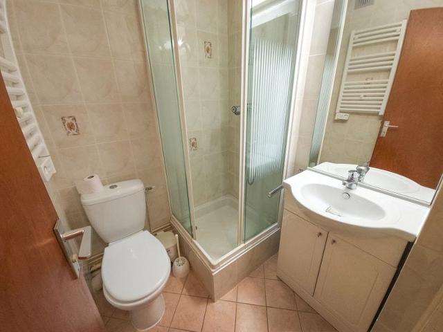 Appartements Trois Marches - Les Menuires Brelin