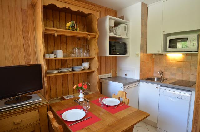Appartements Trois Marches - Les Menuires Brelin
