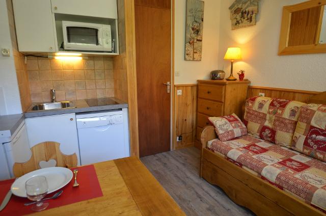 Appartements Trois Marches - Les Menuires Brelin