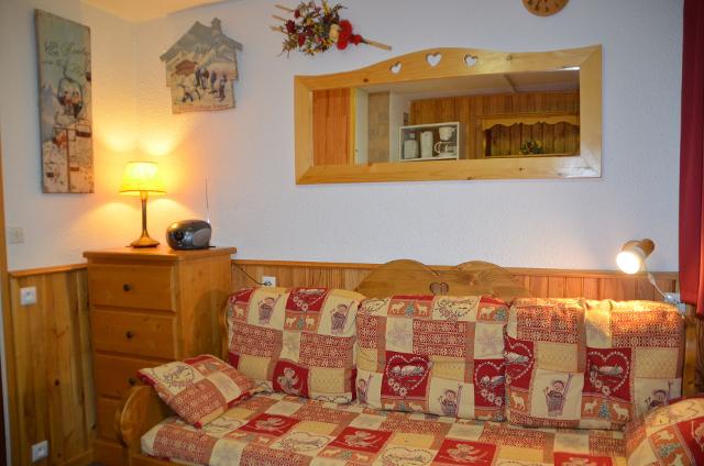 Appartements Trois Marches - Les Menuires Brelin