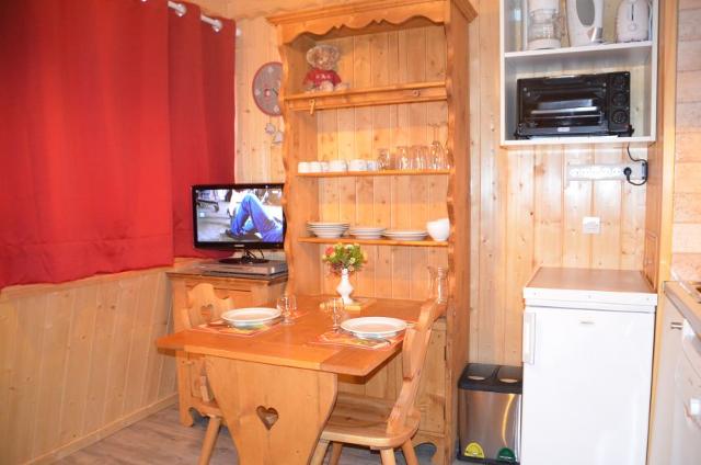 Appartements Trois Marches - Les Menuires Brelin