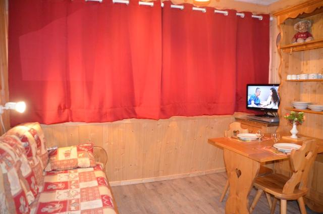 Appartements Trois Marches - Les Menuires Brelin