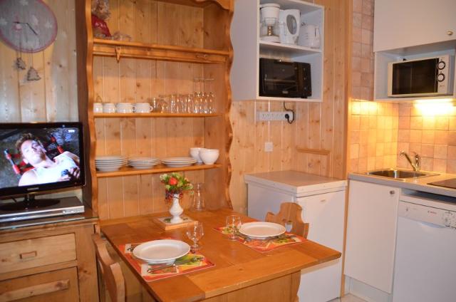 Appartements Trois Marches - Les Menuires Brelin