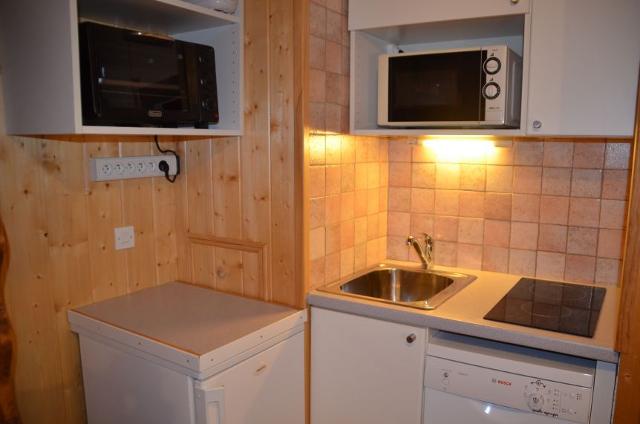 Appartements Trois Marches - Les Menuires Brelin