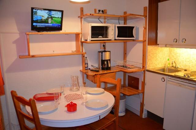 Appartements Trois Marches - Les Menuires Brelin