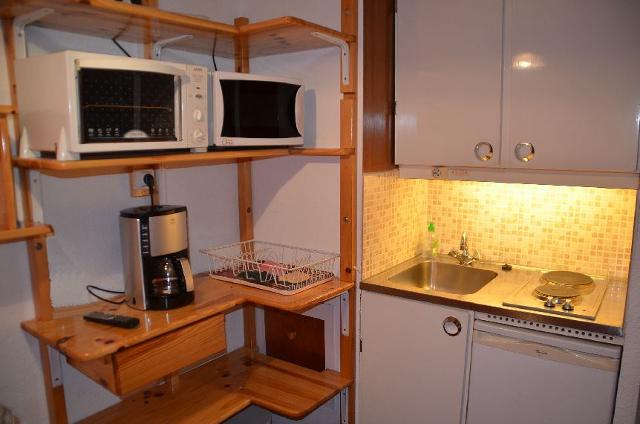 Appartements Trois Marches - Les Menuires Brelin