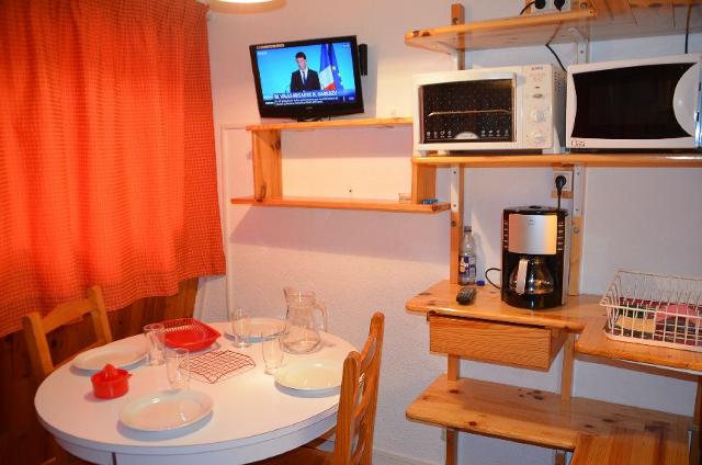 Appartements Trois Marches - Les Menuires Brelin