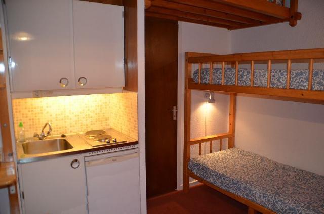 Appartements Trois Marches - Les Menuires Brelin