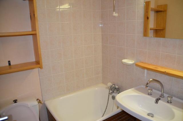Appartements Trois Marches - Les Menuires Brelin