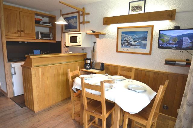 Appartements Trois Marches - Les Menuires Brelin