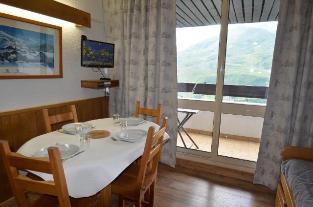 Appartements Trois Marches - Les Menuires Brelin