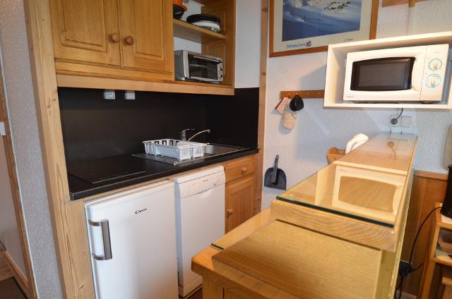 Appartements Trois Marches - Les Menuires Brelin