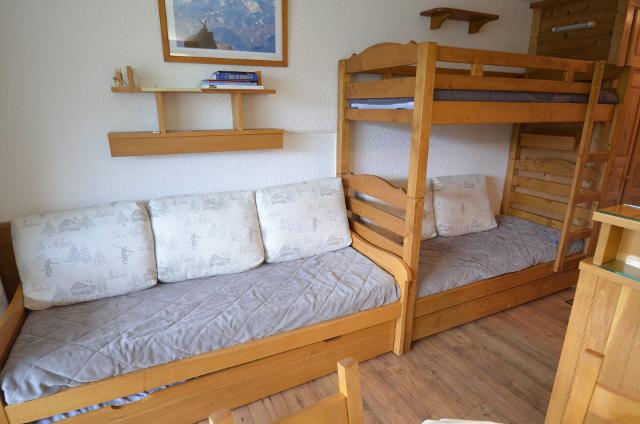Appartements Trois Marches - Les Menuires Brelin