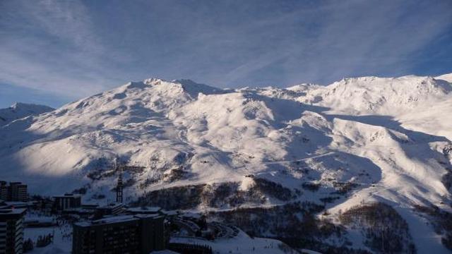 Appartements Trois Marches - Les Menuires Brelin