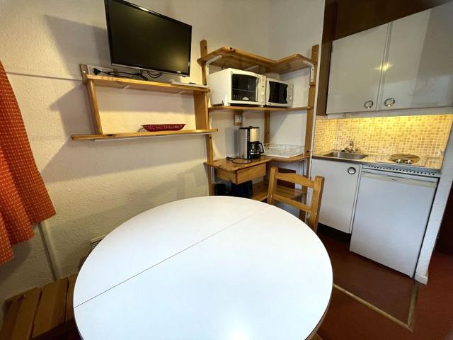 Appartements Trois Marches - Les Menuires Brelin