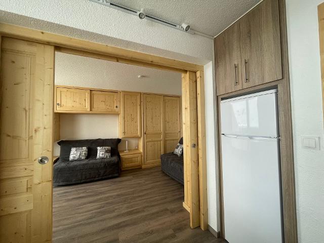 Appartements Trois Marches - Les Menuires Brelin