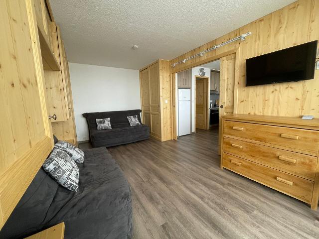 Appartements Trois Marches - Les Menuires Brelin