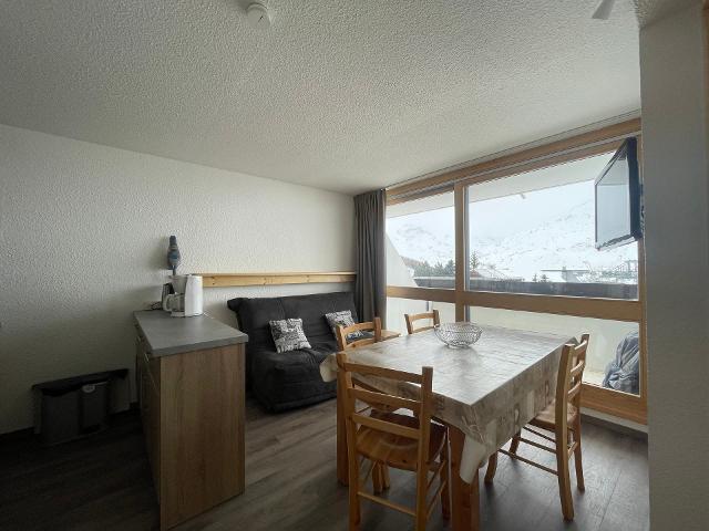 Appartements Trois Marches - Les Menuires Brelin