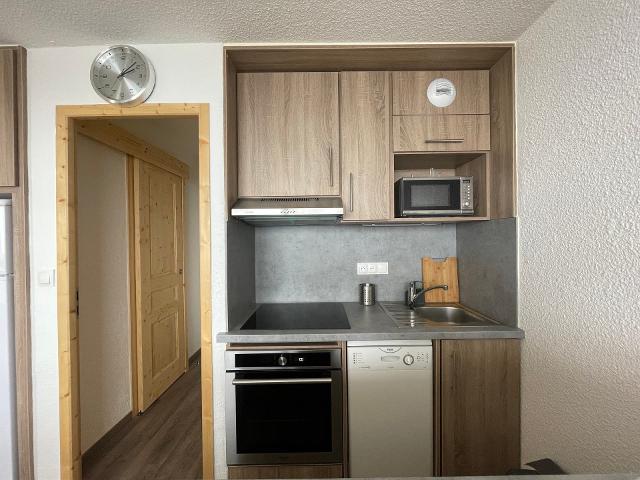 Appartements Trois Marches - Les Menuires Brelin
