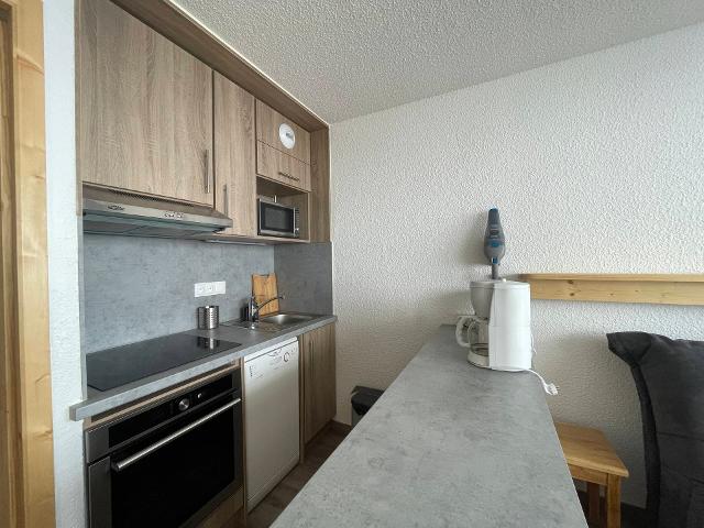 Appartements Trois Marches - Les Menuires Brelin