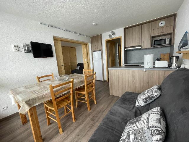 Appartements Trois Marches - Les Menuires Brelin