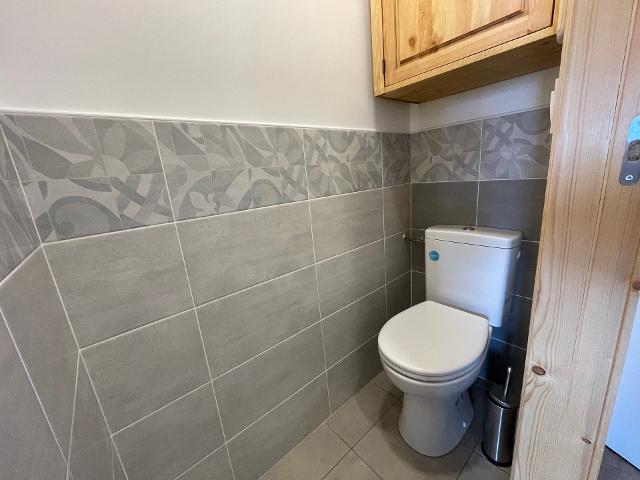 Appartements Trois Marches - Les Menuires Brelin