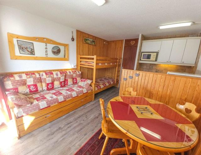 Appartements Cherferie - Les Menuires Brelin