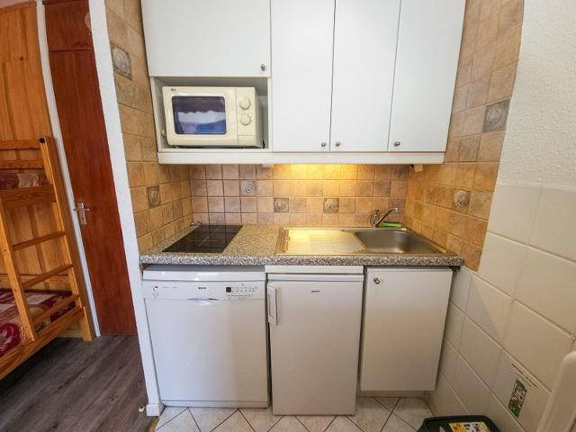 Appartements Cherferie - Les Menuires Brelin