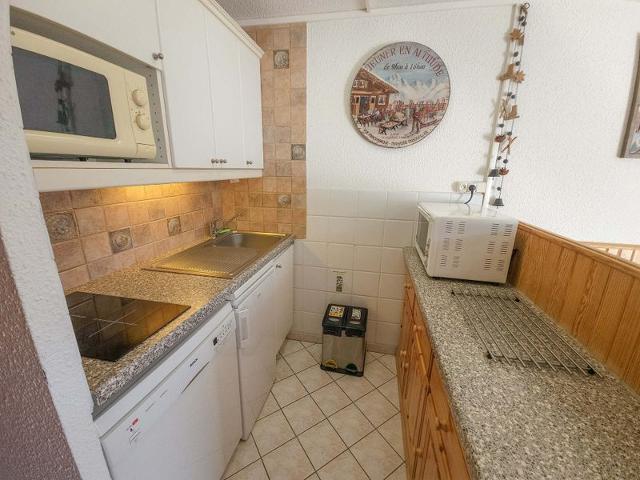Appartements Cherferie - Les Menuires Brelin