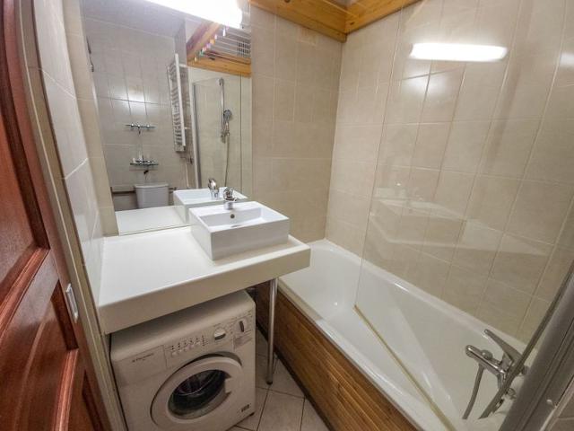 Appartements Cherferie - Les Menuires Brelin