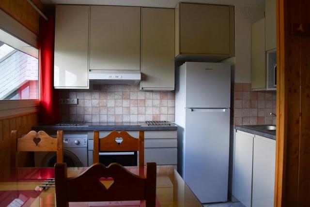 Appartements Cherferie - Les Menuires Brelin