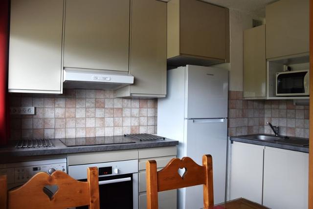 Appartements Cherferie - Les Menuires Brelin