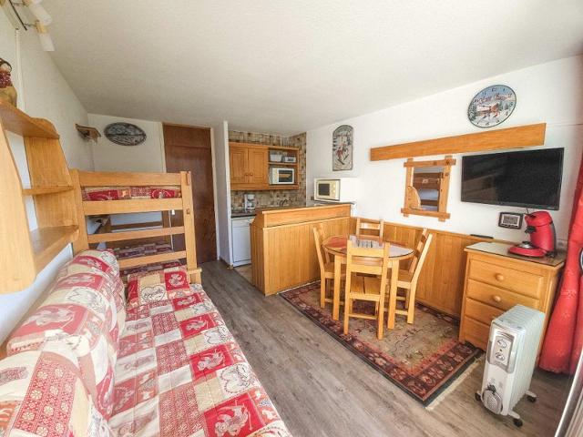 Appartements Combes - Les Menuires Brelin