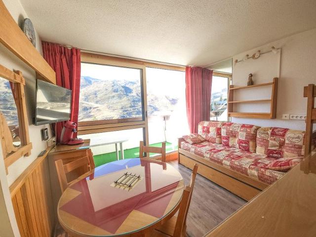 Appartements Combes - Les Menuires Brelin